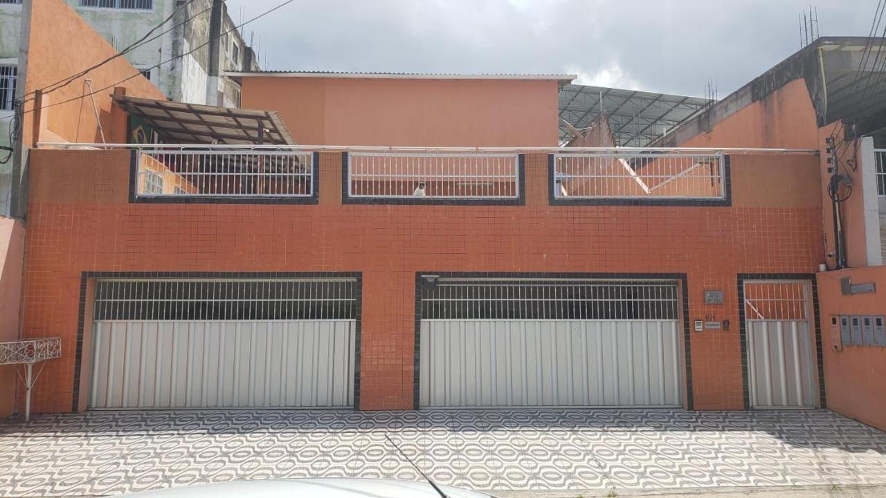 Residencial Laranjal Appartement Manaus Buitenkant foto