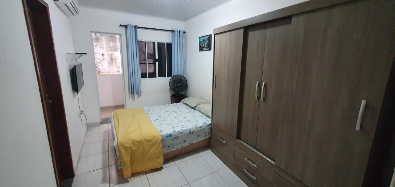 Residencial Laranjal Appartement Manaus Buitenkant foto