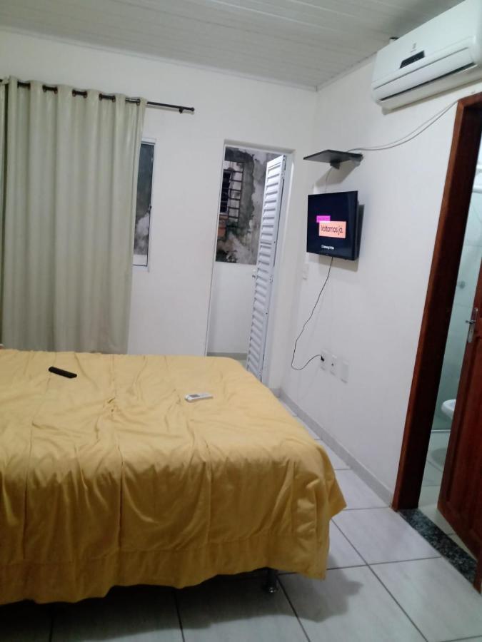 Residencial Laranjal Appartement Manaus Buitenkant foto