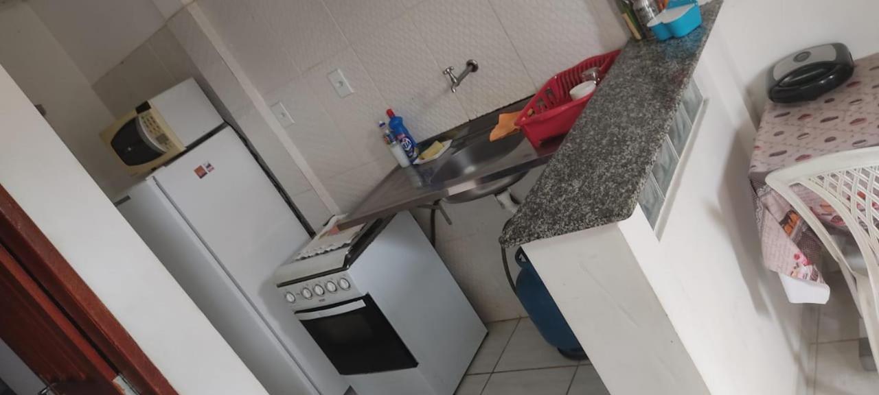 Residencial Laranjal Appartement Manaus Buitenkant foto