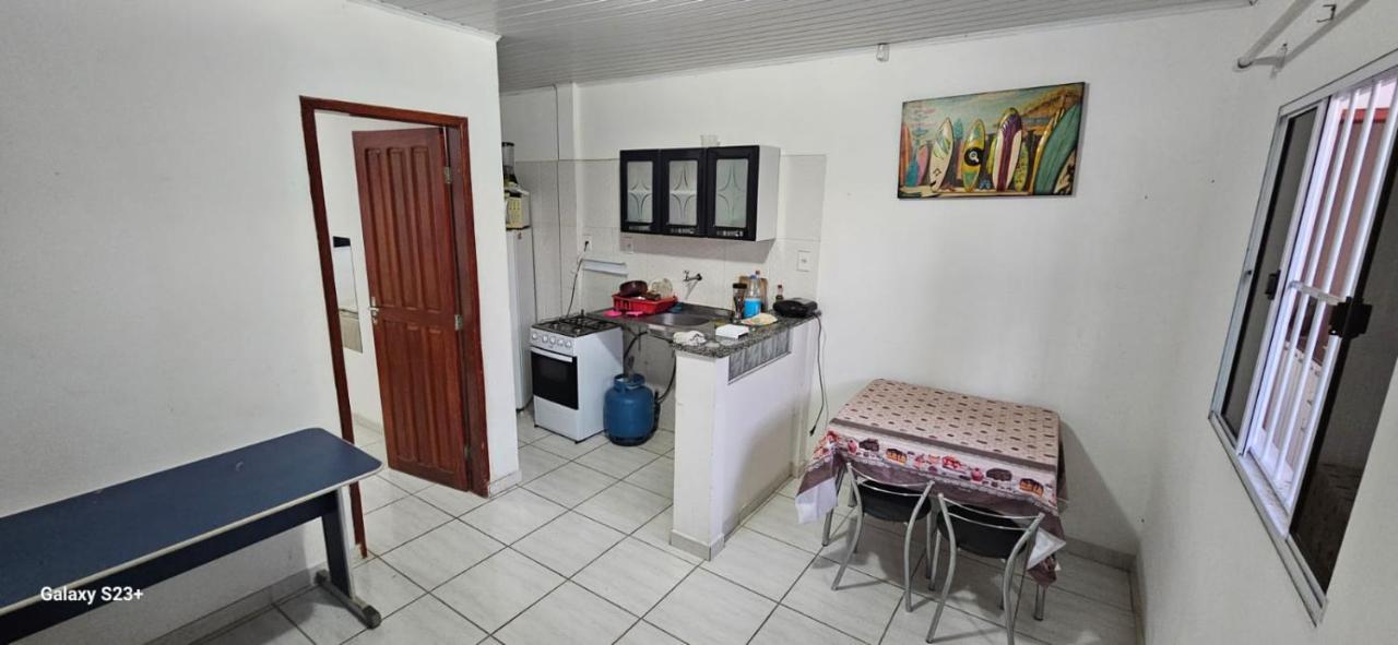 Residencial Laranjal Appartement Manaus Buitenkant foto