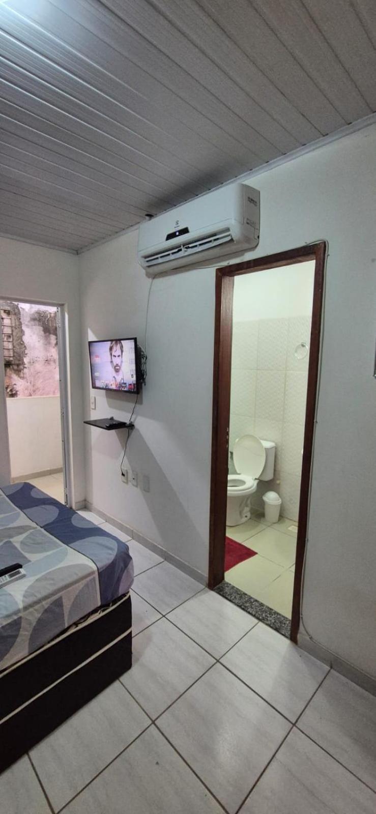 Residencial Laranjal Appartement Manaus Buitenkant foto